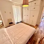 Malu Apartment, Wifi, Private Parking And Garden In Centre Sirolo